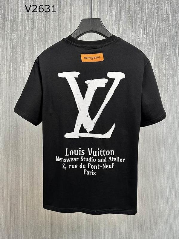 Louis Vuitton Men's T-shirts 1467